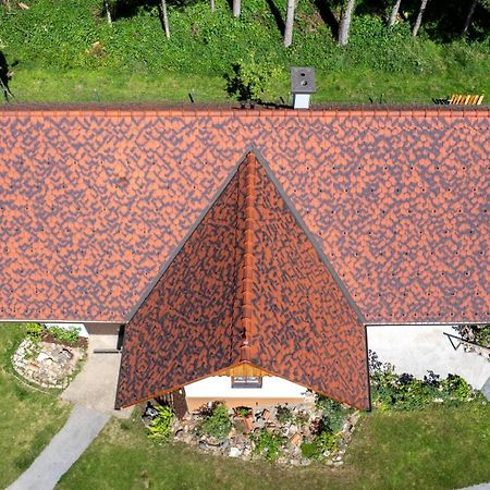 Pension Treissmann Pichling bei Stainz Bagian luar foto