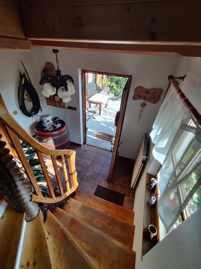 Pension Treissmann Pichling bei Stainz Bagian luar foto