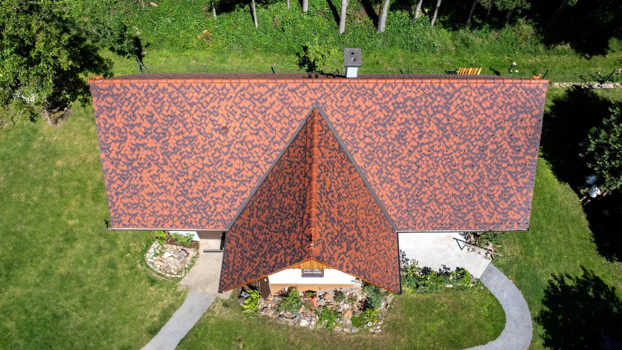 Pension Treissmann Pichling bei Stainz Bagian luar foto