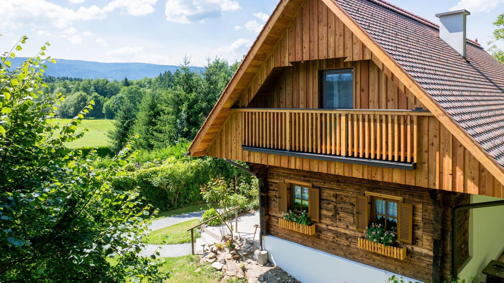 Pension Treissmann Pichling bei Stainz Bagian luar foto
