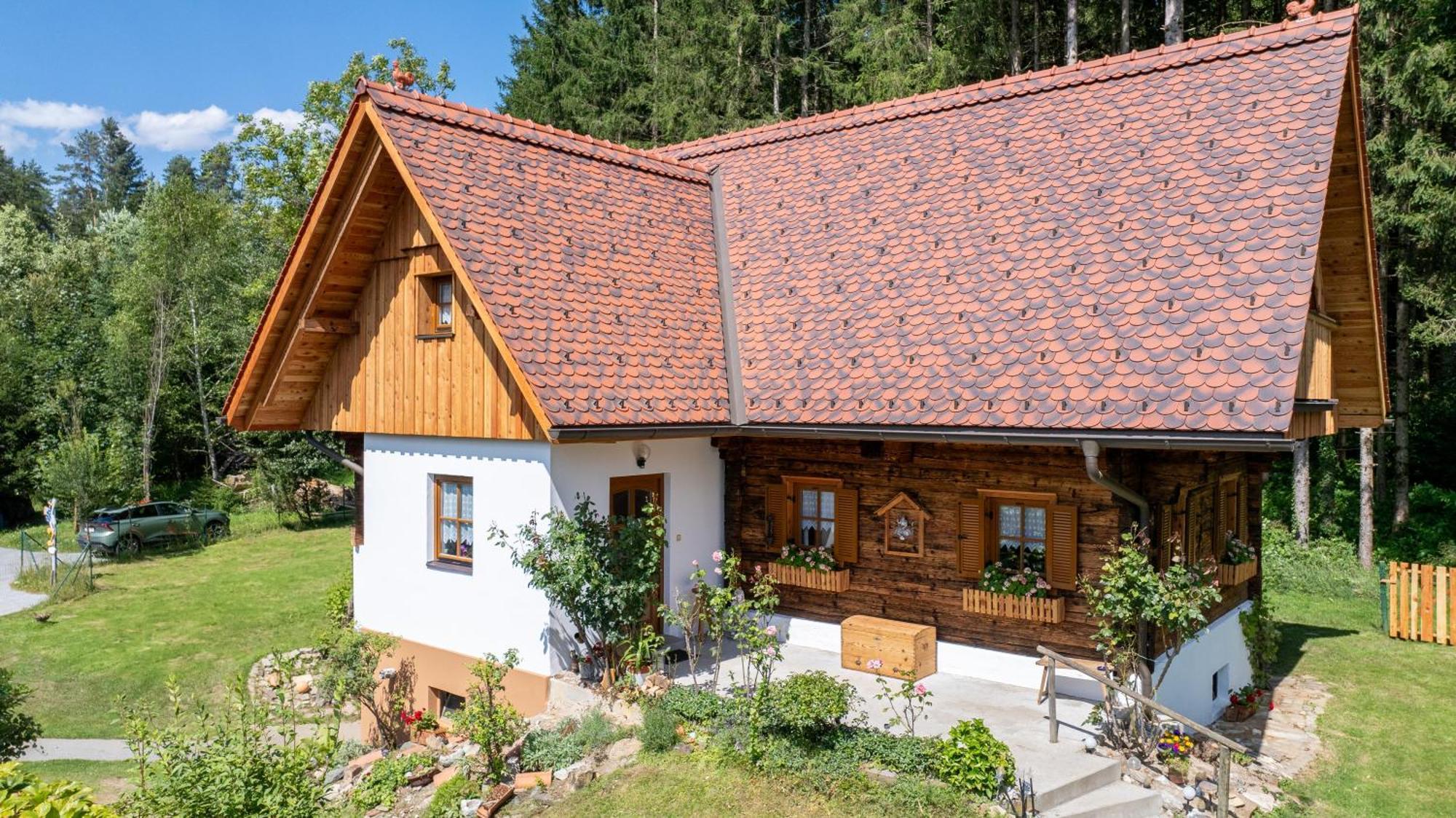 Pension Treissmann Pichling bei Stainz Bagian luar foto