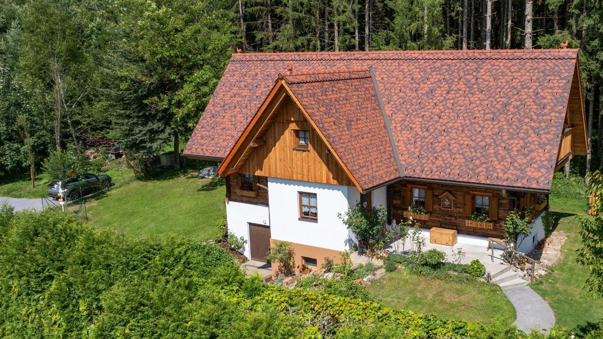 Pension Treissmann Pichling bei Stainz Bagian luar foto