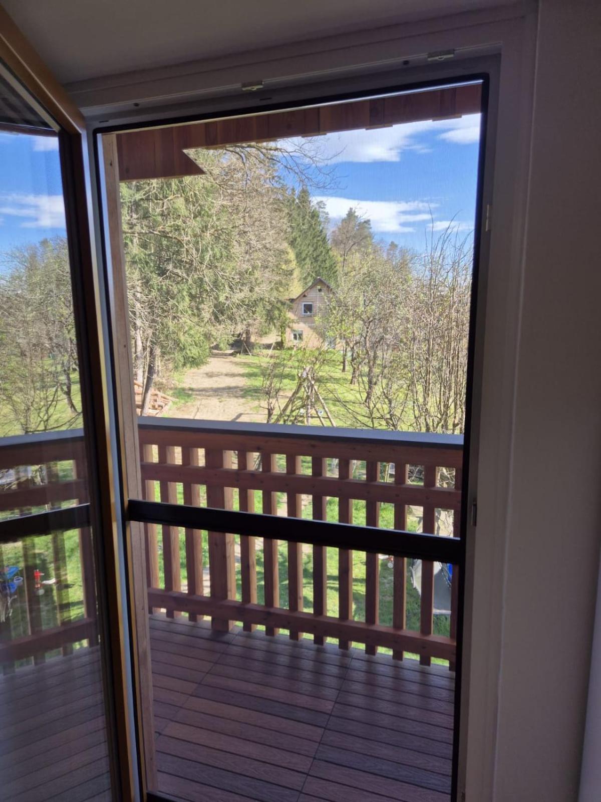 Pension Treissmann Pichling bei Stainz Bagian luar foto